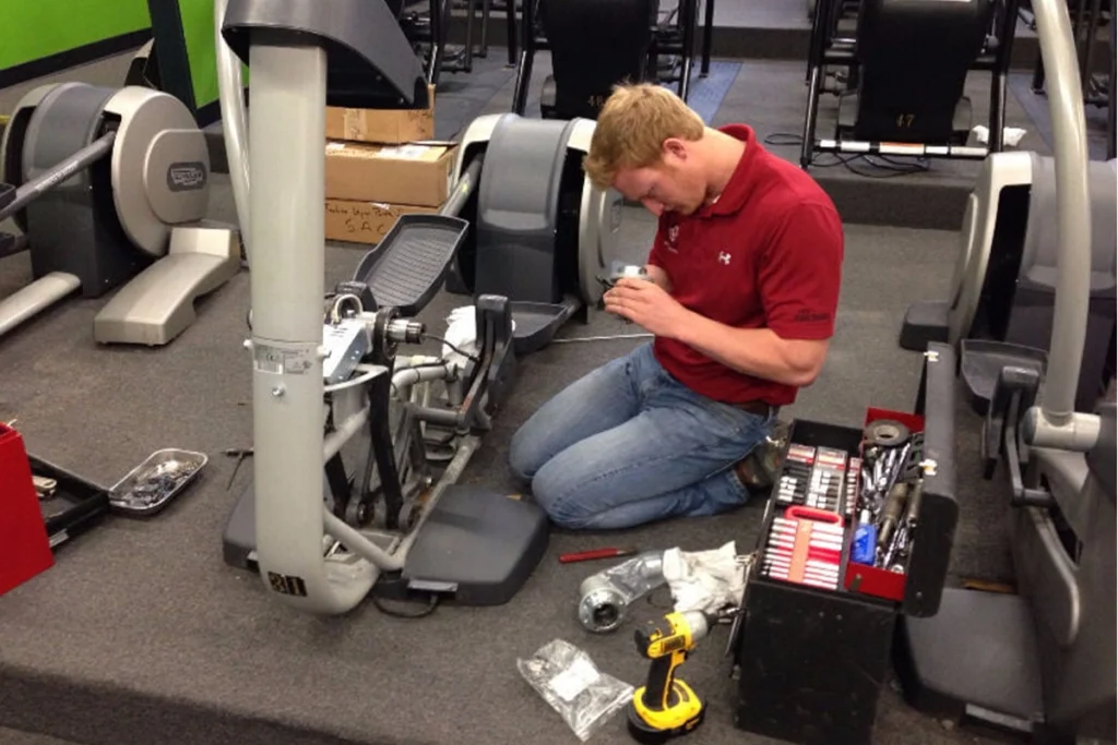 Gym Repair Montgomery Alabama