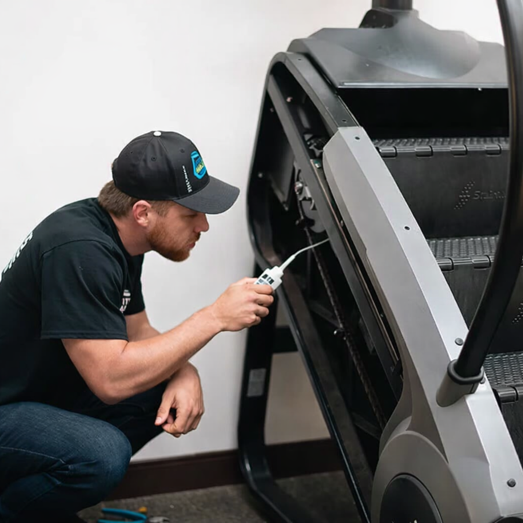 Alabama Gym Equipment Repair