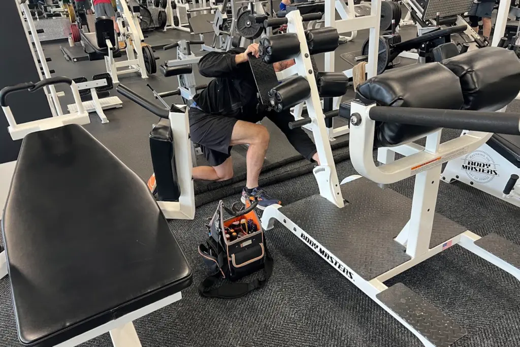 Alabama Gym Equipment Repair